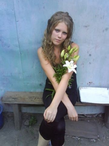 Проститутка Светлана